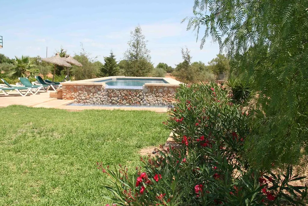 Finca Girasol Hotel Campos