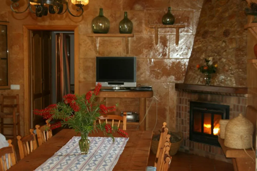 Finca Girasol Hotel Campos  Hiszpania