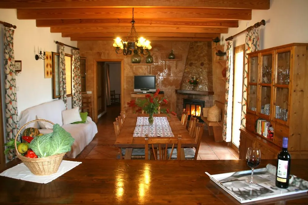 Finca Girasol Hotel Campos  Dom wakacyjny Campos (Mallorca)