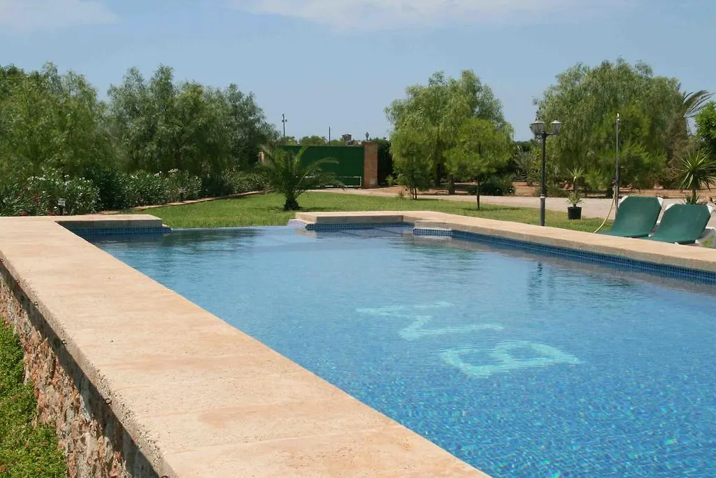 Finca Girasol Hotel Campos  0*, Campos (Mallorca) Hiszpania