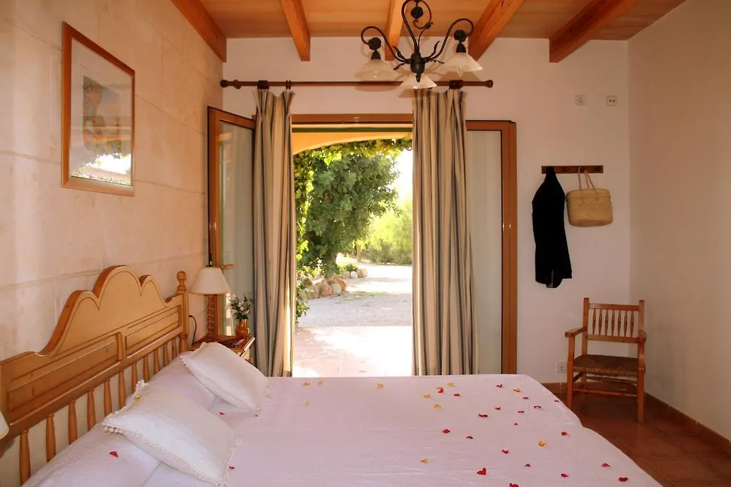 Finca Girasol Hotel Campos  Dom wakacyjny
