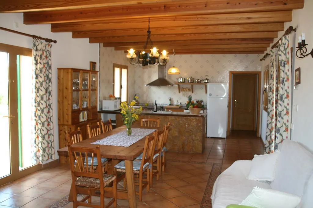 Dom wakacyjny Finca Girasol Hotel Campos  Hiszpania