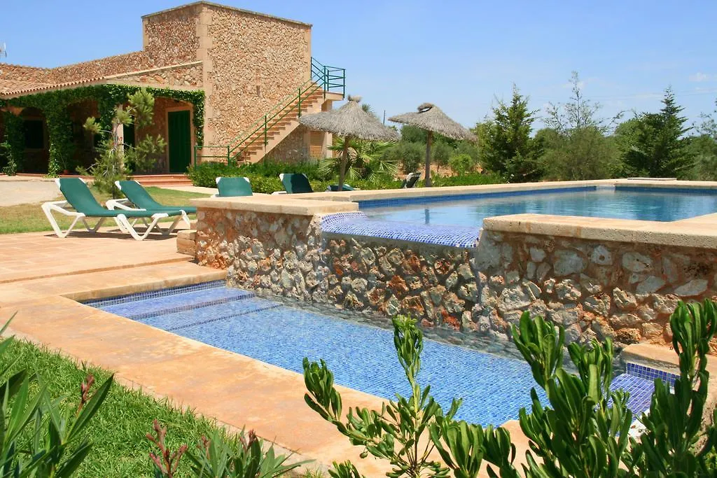 Finca Girasol Hotel Campos  Hiszpania