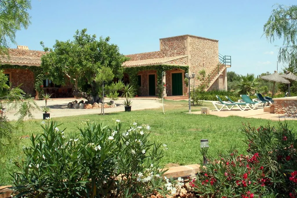 Finca Girasol Hotel Campos  Campos (Mallorca)