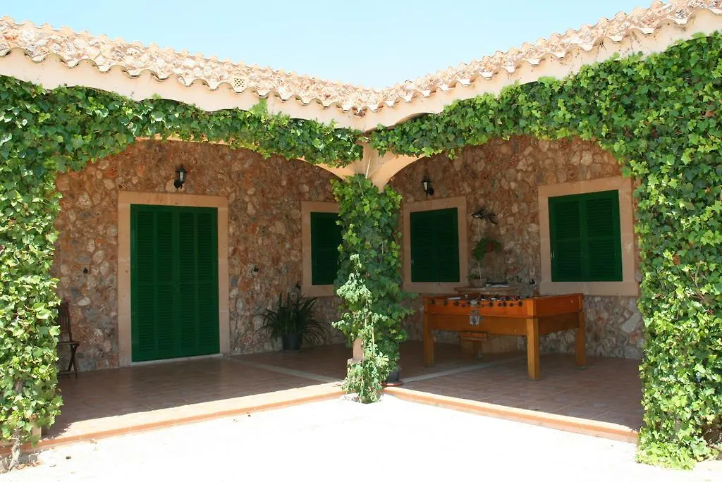 Finca Girasol Hotel Campos  0*, Campos (Mallorca) Hiszpania