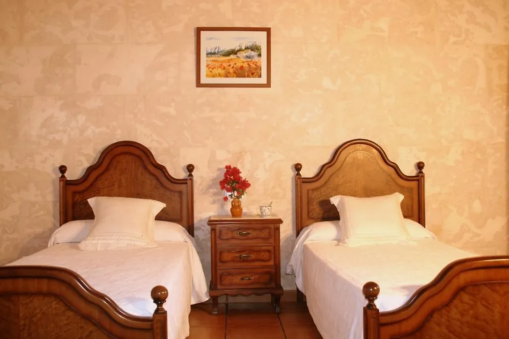 Dom wakacyjny Finca Girasol Hotel Campos