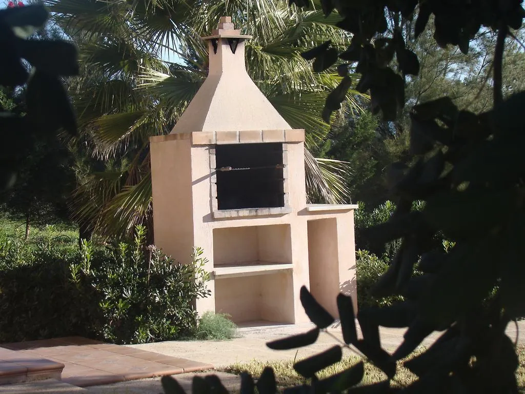 Dom wakacyjny Finca Girasol Hotel Campos