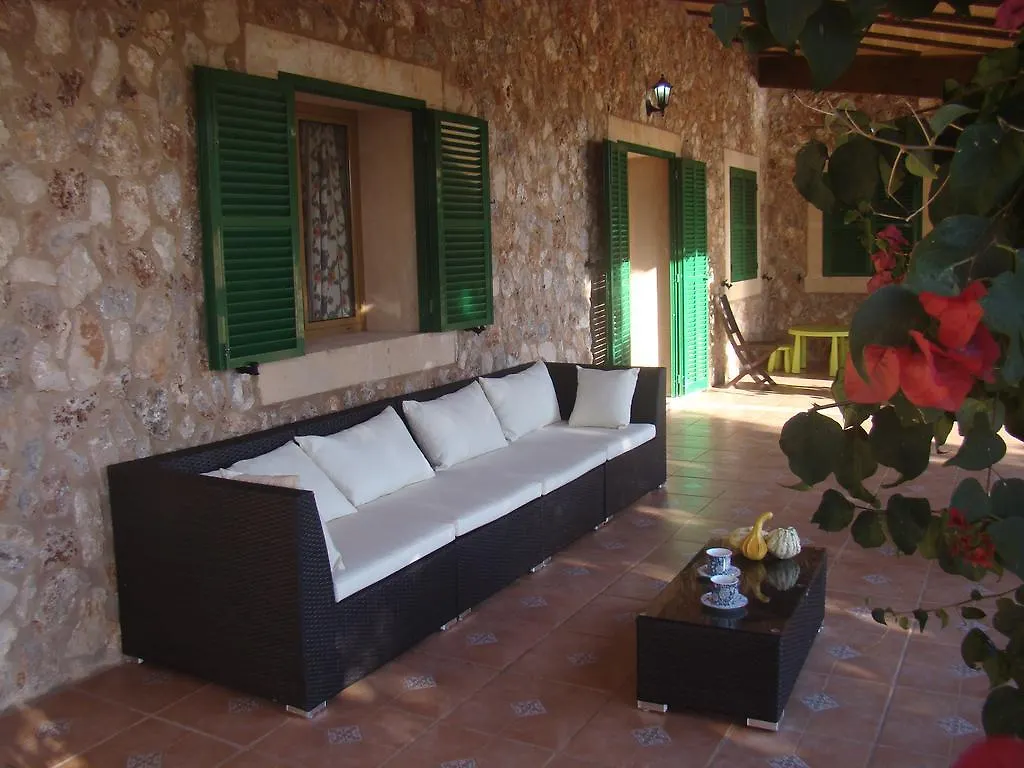 Finca Girasol Hotel Campos  Dom wakacyjny Campos (Mallorca)