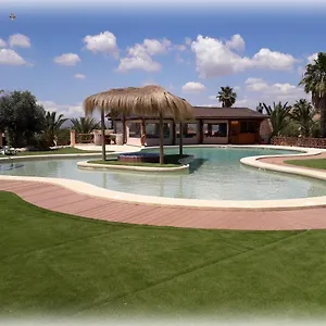 Vakantieboerderij Es Gallicant, Campos (Mallorca)